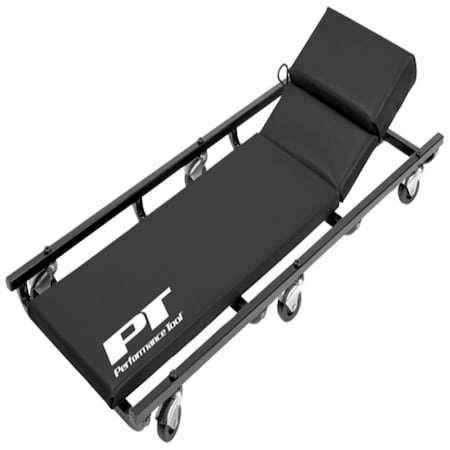 Performance Tool Performance Tool 20 in. H X 17 in. W X 40 in. L Adjustable Mechanics Creeper W85005